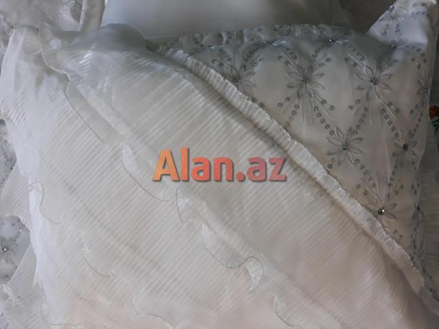 Çuhateks Home Textile Collection Yataq Örtüyü Dəsti