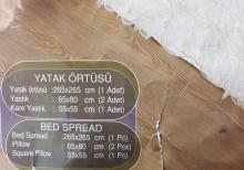 Çuhateks Home Textile Collection Yataq Örtüyü Dəsti