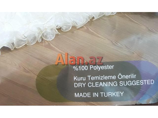 Çuhateks Home Textile Collection Yataq Örtüyü Dəsti