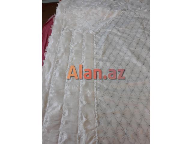 Çuhateks Home Textile Collection Yataq Örtüyü Dəsti