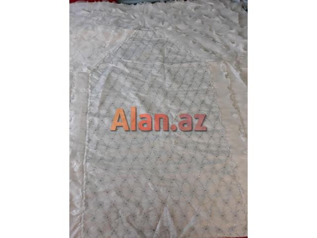 Çuhateks Home Textile Collection Yataq Örtüyü Dəsti