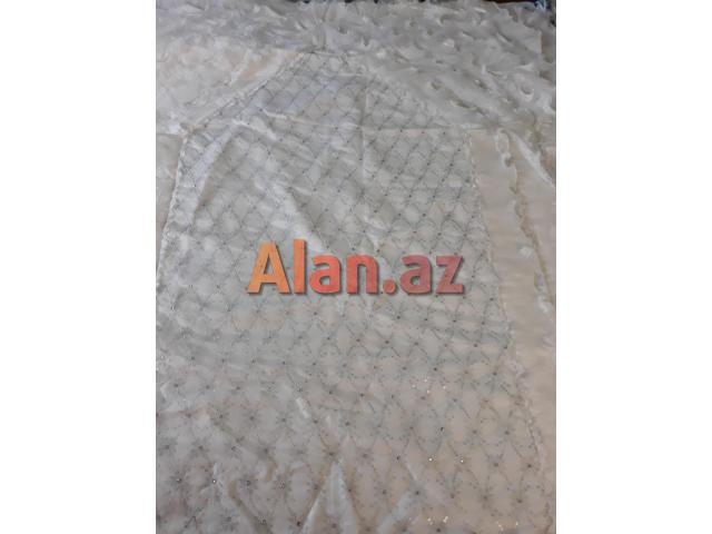 Çuhateks Home Textile Collection Yataq Örtüyü Dəsti