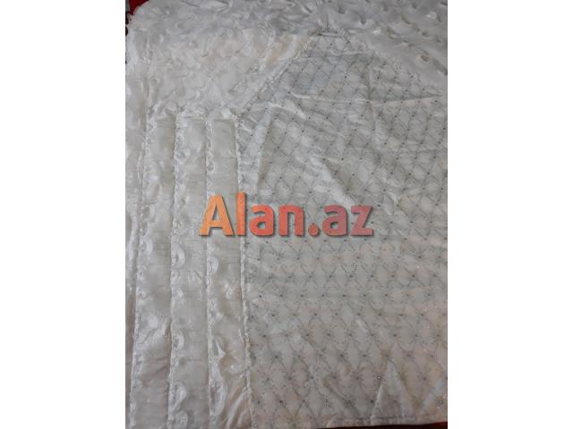 Çuhateks Home Textile Collection Yataq Örtüyü Dəsti