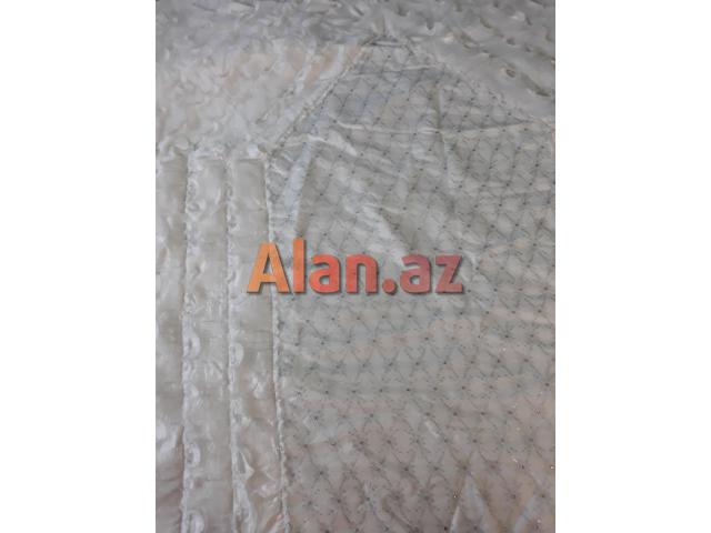 Çuhateks Home Textile Collection Yataq Örtüyü Dəsti