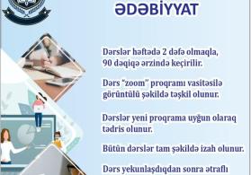 Azərbaycan dili və Ədəbiyyat onlayn hazırlıq