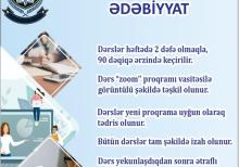 Azərbaycan dili və Ədəbiyyat onlayn hazırlıq