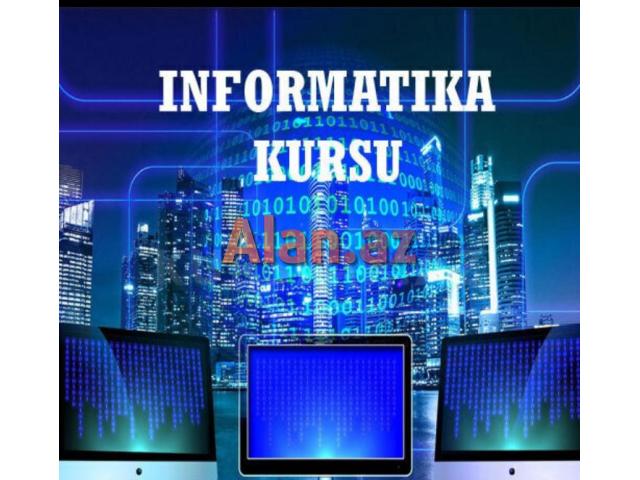 İnformatika hazırlığı miq, abituriyent