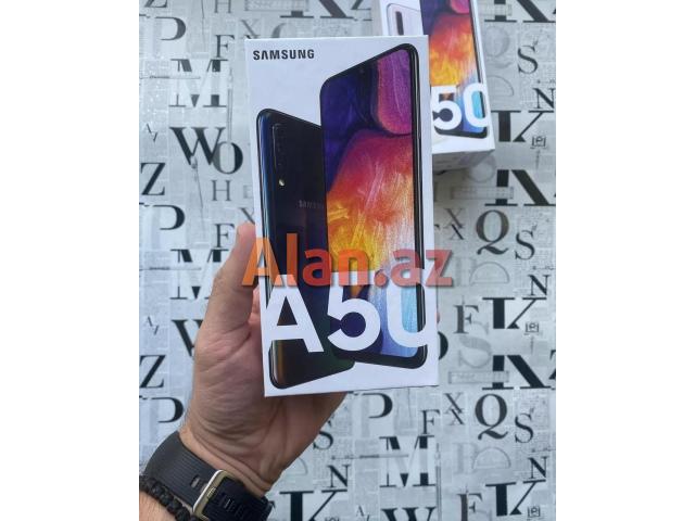 Samsung A50