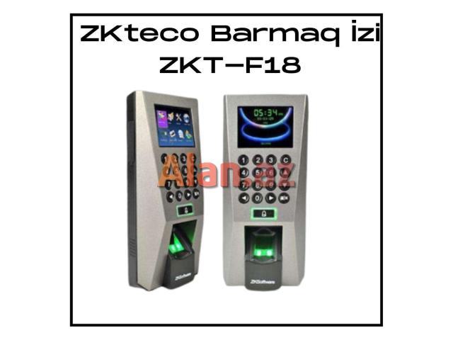 Barmaq İzi ZKT-F18