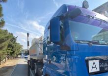 MAN TGX 18.400, 1.2 L, 2008 il, 706 459 km