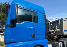 MAN TGX 18.400, 1.2 L, 2008 il, 706 459 km