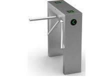 Bridge style tripod turnstile Tansa