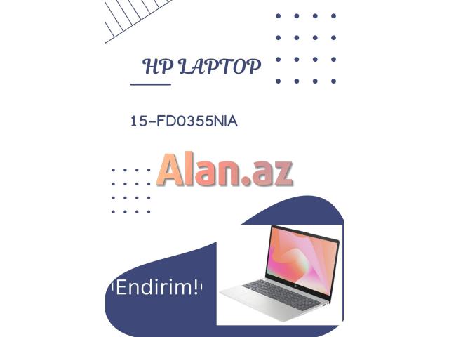 HP Laptop 15-FD0355NIA