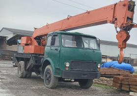 MAZ 6303, 11 L, 1990 il, 230 000 km