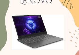 Lenovo Legion 5 15 IAH7H