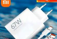 ORGİNAL 67W XİAOMİ ADAPTER