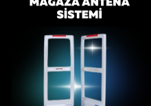 Mağaza Antena Sistemi