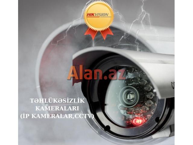 Hikvision Kameralar