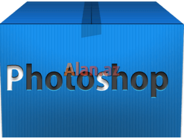 Adobe Photoshop Proqramlarından dərslər