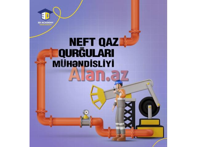 Neft-Qaz Qurğuları Mühəndisliyi