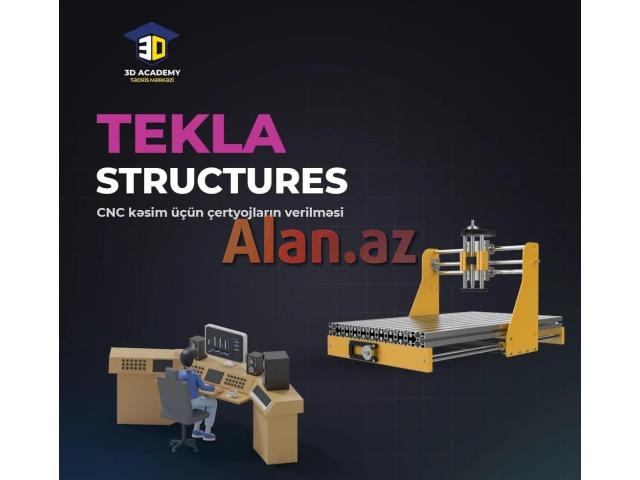 Tekla Structures Kusu