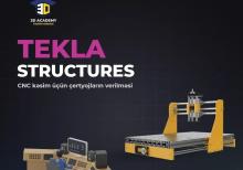 Tekla Structures Kusu