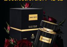 Rose D`Prive By Fragrance World French Avenue EDP Eau De Parfum For Unisex.