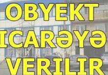 obyekt  icare  verilir  muqavile  ile