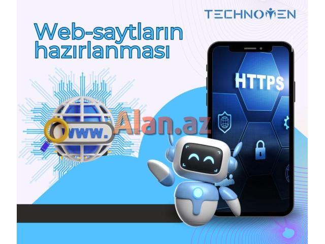 Web-saytlarin hazirlanmasi