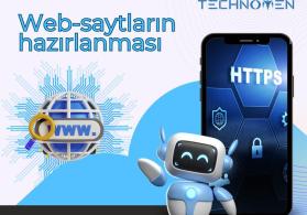 Web-saytlarin hazirlanmasi