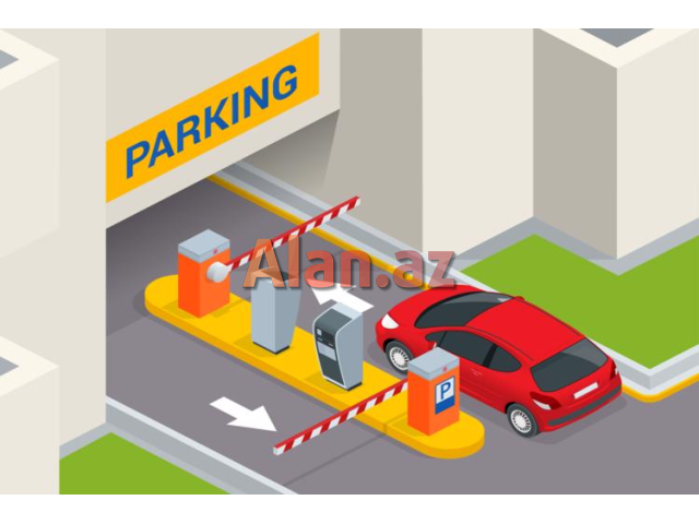 Yeni parking sistemi