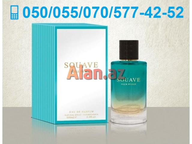 Souave Pour Fame for Women by La Parretto