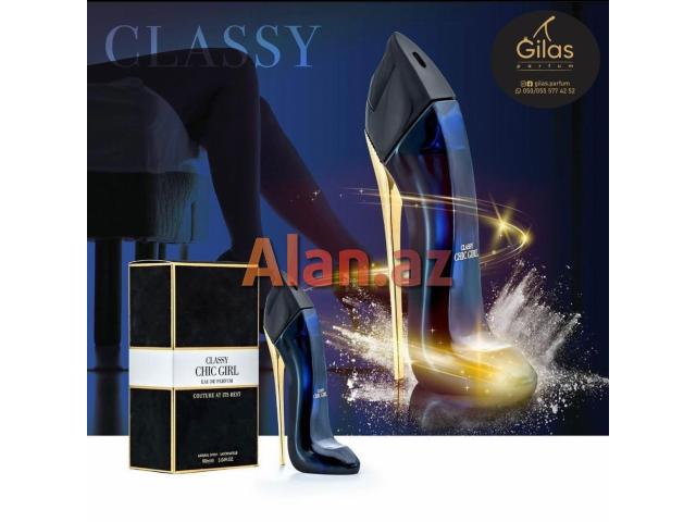 Classy Chic Girl Eau De Parfum for Women