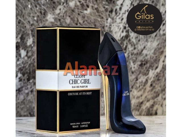 Classy Chic Girl Eau De Parfum for Women