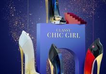 Classy Chic Girl Eau De Parfum for Women