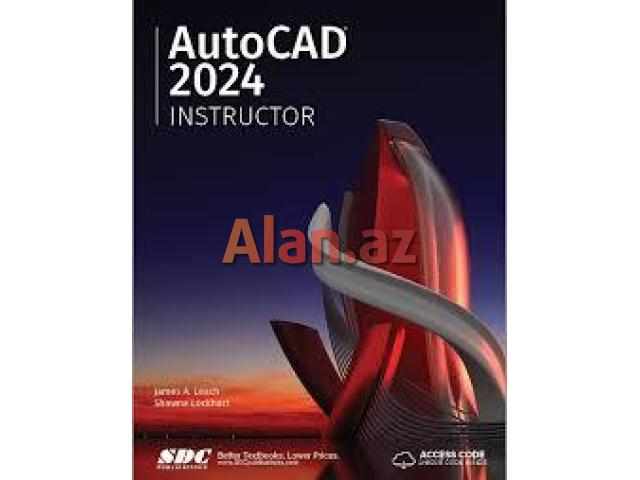 Auto CAD  Proqramından kurslarımız