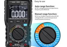 Multimeter MESTEK DM 100C