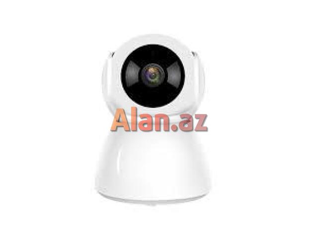 Videomüşahidə kamerası V380 Wifi Smart Net Camera