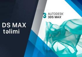 3DS Max təlimi