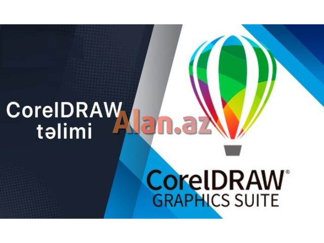 CorelDRAW təlimi