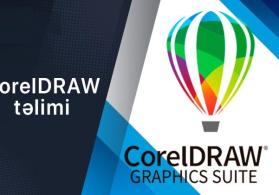 CorelDRAW təlimi