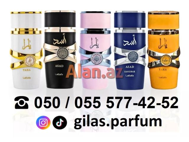 Lattafa Yara for Women by Lattafa Perfumes