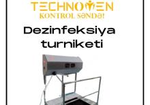 Dezinfeksiya Turniketi