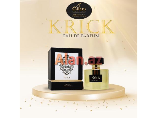 La Parretta Krick Eau De Parfum Natural Sprey for Uniseks