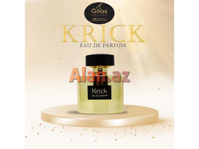 La Parretta Krick Eau De Parfum Natural Sprey for Uniseks