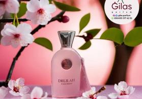 Delilah Pour Femme Eau De Parfum for Women Natural Sprey by Maison Alhambra