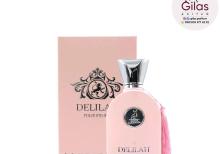 Delilah Pour Femme Eau De Parfum for Women Natural Sprey by Maison Alhambra