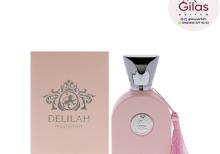 Delilah Pour Femme Eau De Parfum for Women Natural Sprey by Maison Alhambra