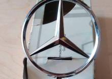 Mercedes emblemi