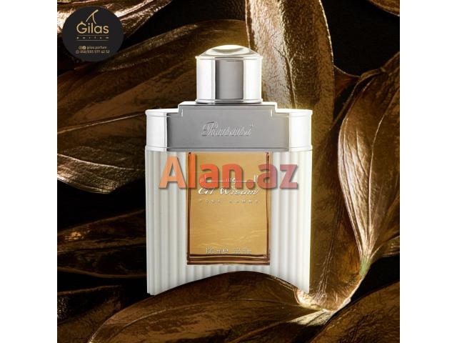 Al Wisam Day White Eau De Parfum for Men by Rasasi